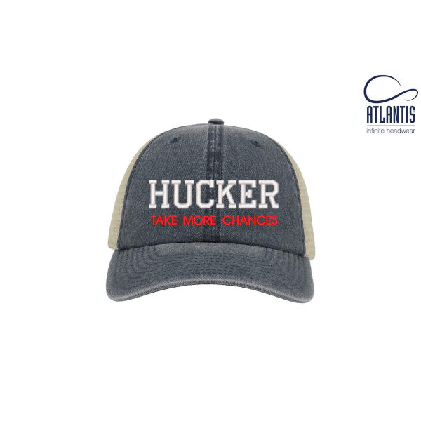 HUCKER Trucker Take More Chances Thumbnail