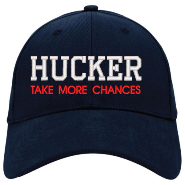 HUCKER Take More Chances Cap Thumbnail
