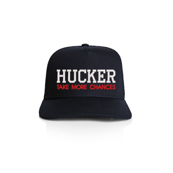 HUCKER Take More Chances Cap Thumbnail