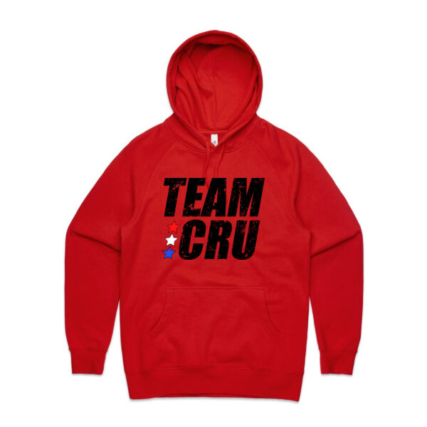 Team CRU - Luke 45 Double Sided Thumbnail