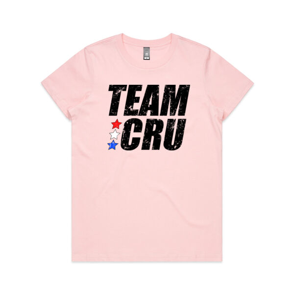 Team CRU - Hollings 01 Double Sided Thumbnail