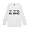 Mens Base Longsleeve Tee Thumbnail