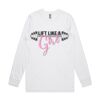 Mens Base Longsleeve Tee Thumbnail