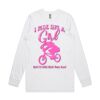 Mens Base Longsleeve Tee Thumbnail