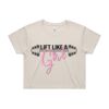 CROP TEE - 4062 Thumbnail