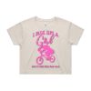 CROP TEE - 4062 Thumbnail